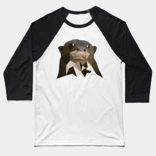 Giant Otter Baseball T-Shirt